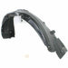 2010-2013 Hyundai Tucson Front Passenger Side Fender Liner - HY1249121-Partify-Painted-Replacement-Body-Parts