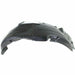 2010-2013 Hyundai Tucson Front Passenger Side Fender Liner - HY1249121-Partify-Painted-Replacement-Body-Parts