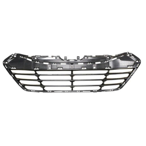 2010-2015 Hyundai Tucson Grille Black Limited Without Moulding - HY1200158-Partify-Painted-Replacement-Body-Parts