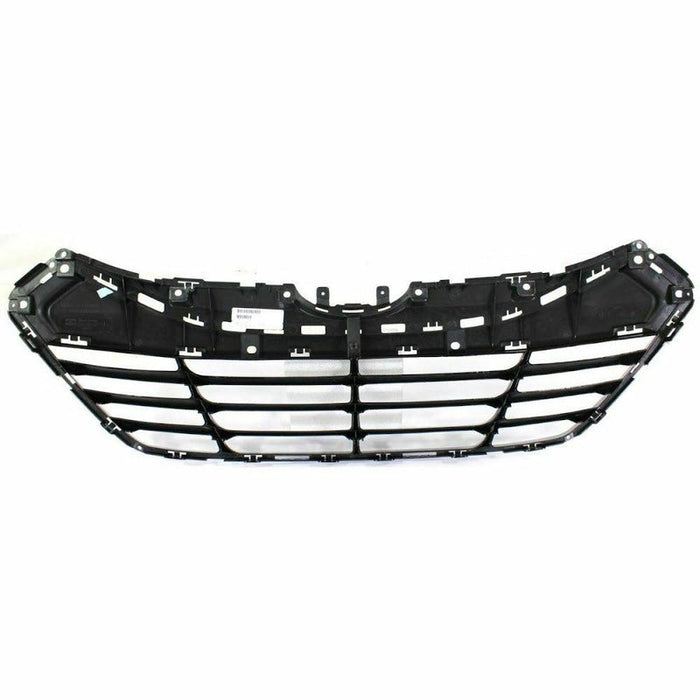 2010-2015 Hyundai Tucson Grille Black Limited Without Moulding - HY1200158-Partify-Painted-Replacement-Body-Parts