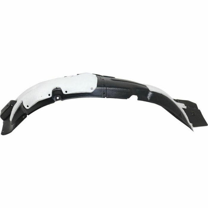 2014-2015 Hyundai Tucson Passenger Side Fender Liner - HY1249139-Partify-Painted-Replacement-Body-Parts