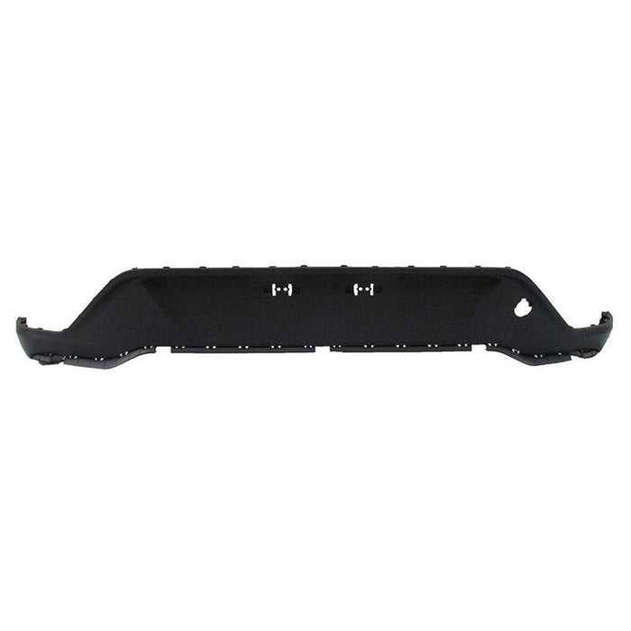 2019-2021 Hyundai Veloster Rear Lower Bumper Without Sensor Holes - HY1115119-Partify-Painted-Replacement-Body-Parts