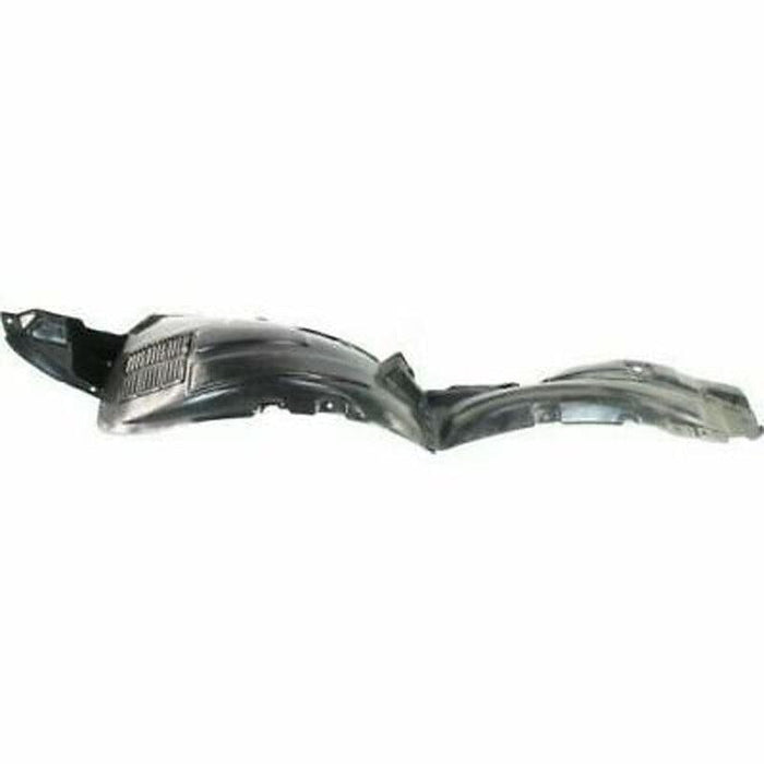 2007-2012 Hyundai Veracruz Front Driver Side Fender Liner - HY1248113-Partify-Painted-Replacement-Body-Parts