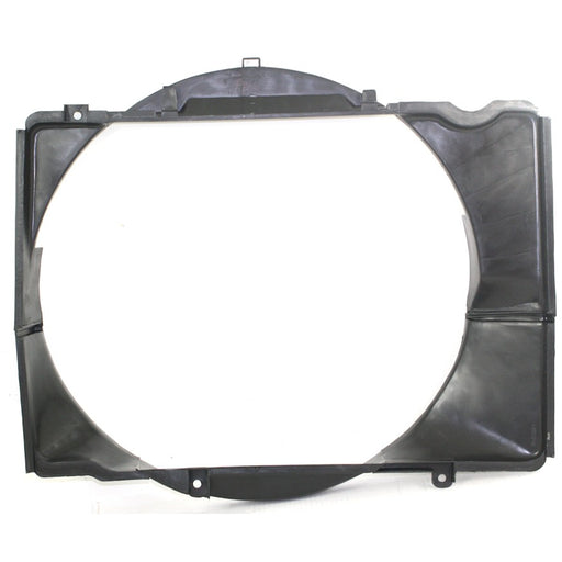 1993-1995 Isuzu Rodeo Engine Cooling Fan Shroud 3.2L V6 - IZ3110101-Partify-Painted-Replacement-Body-Parts