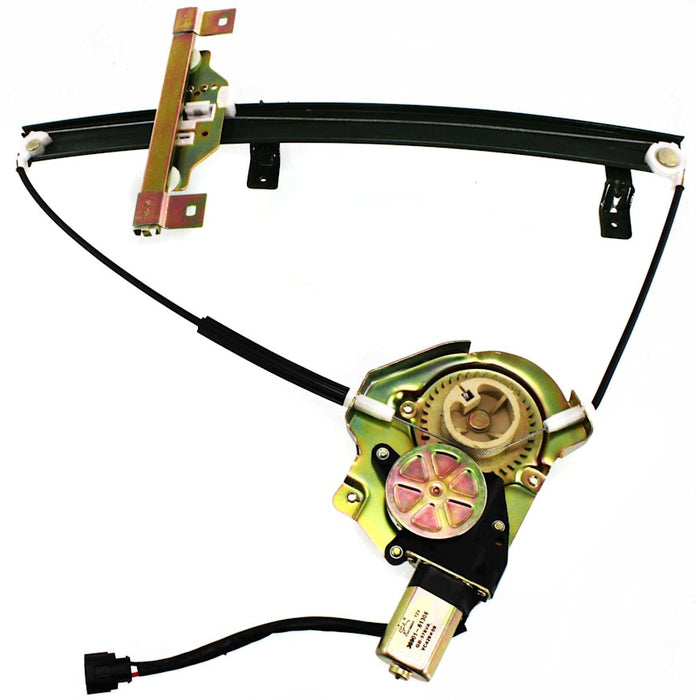 1994-1997 Isuzu Rodeo/Honda Passport Front Passenger Side Window Regulator Power Regulator & Motor Assembly - IZ1351105-Partify-Painted-Replacement-Body-Parts