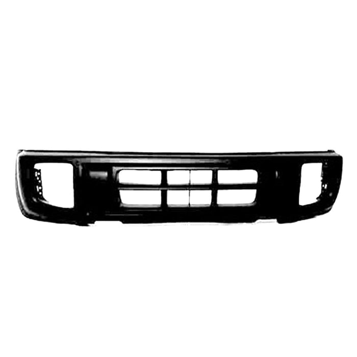 1997-2000 INFINITI QX4 Front Bumper - IN1000114-Partify-Painted-Replacement-Body-Parts