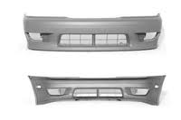 1999-2002 INFINITI G20 Front Bumper - IN1000115-Partify-Painted-Replacement-Body-Parts