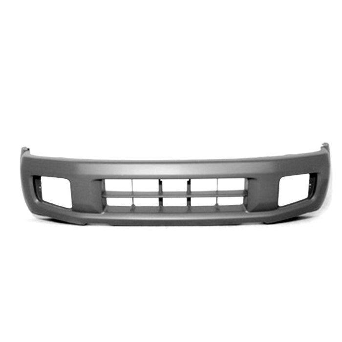 2001-2003 INFINITI QX4 Front Bumper May Require Additional Parts - IN1000117-Partify-Painted-Replacement-Body-Parts