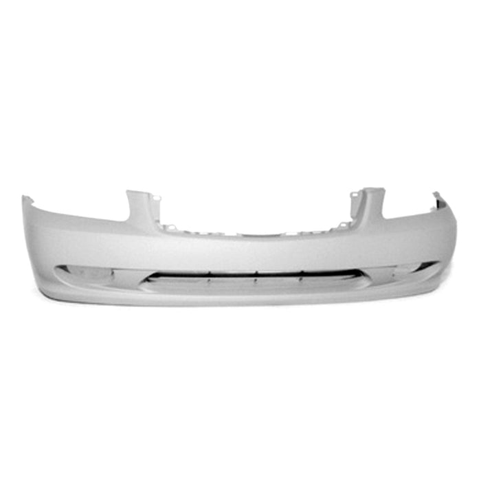 2002-2006 INFINITI Q45 Front Bumper Cover Only W/O Adaptive Cruise May Require Additional Parts - IN1000119-Partify-Painted-Replacement-Body-Parts