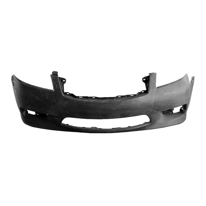 2008-2010 INFINITI M35/M45 CAPA Certified Front Bumper W/Sport Pkg - IN1000242C-Partify-Painted-Replacement-Body-Parts