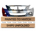 2010-2013 Infiniti G37/G25/Q40 Sedan Base/Journey Front Bumper - IN1000246-Partify-Painted-Replacement-Body-Parts