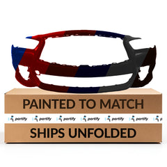 Pare-chocs avant image