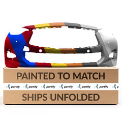 Pare-chocs avant image