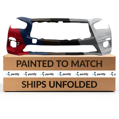 Pare-chocs avant image