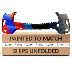 Pare-chocs avant image