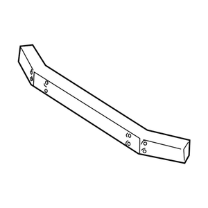 Front Bumper Reinforcement image
