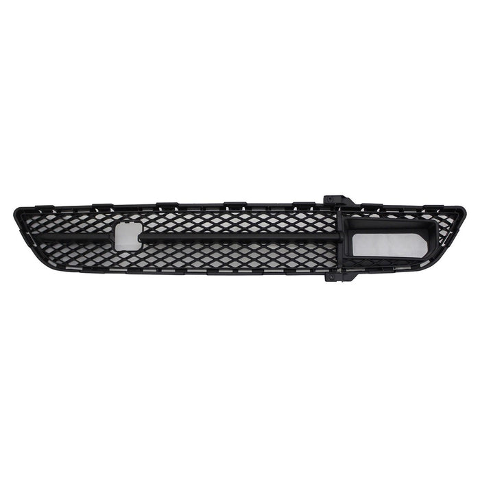 2010-2013 INFINITI G37 Base/Journey Front Bumper Grille W/Technology Pkg Sedan - IN1036101-Partify-Painted-Replacement-Body-Parts
