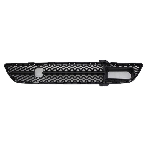 2010-2013 INFINITI G37 Base/Journey Front Bumper Grille W/Technology Pkg Sedan - IN1036101-Partify-Painted-Replacement-Body-Parts