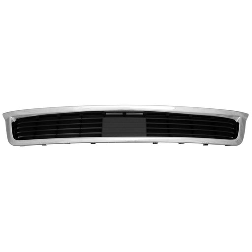 2015-2017 INFINITI QX80 Front Bumper Grille W/O Collision Warning - IN1036106-Partify-Painted-Replacement-Body-Parts