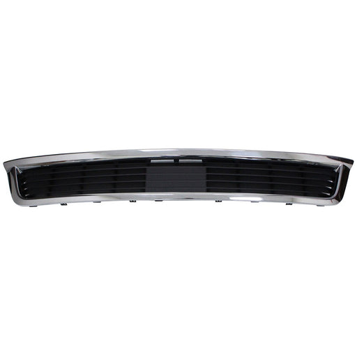 2015-2017 INFINITI QX80 Front Bumper Grille W/Collision Warning - IN1036107-Partify-Painted-Replacement-Body-Parts