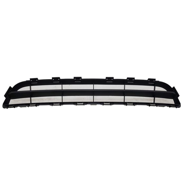 2013-2015 INFINITI JX35/QX60 Front Bumper Grille Textured - IN1036116-Partify-Painted-Replacement-Body-Parts