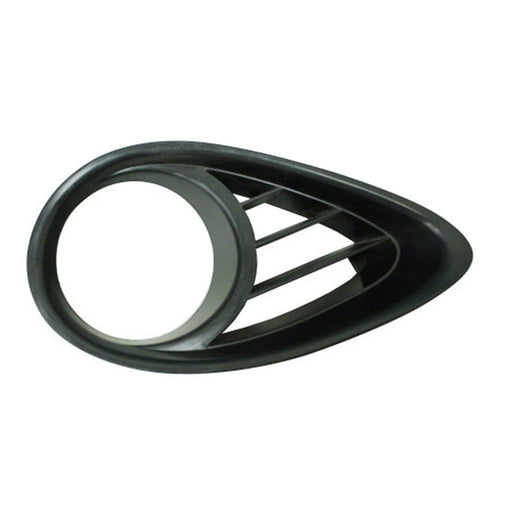 2009-2011 INFINITI FX35/FX50 Front Driver Side Bumper Insert Fog Lamp Bezel - IN1038100-Partify-Painted-Replacement-Body-Parts