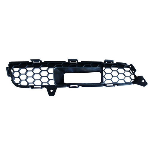 2008-2015 INFINITI EX35/EX37/QX50 Front Driver Side Bumper Insert Lower Grille W/Technology Pkg - IN1038103-Partify-Painted-Replacement-Body-Parts