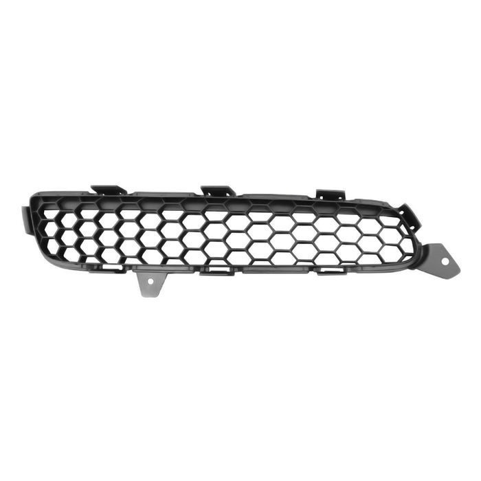 2008-2015 INFINITI EX35/EX37/QX50 Front Driver Side Bumper Insert Lower Grille W/O Technology Pkg - IN1038104-Partify-Painted-Replacement-Body-Parts