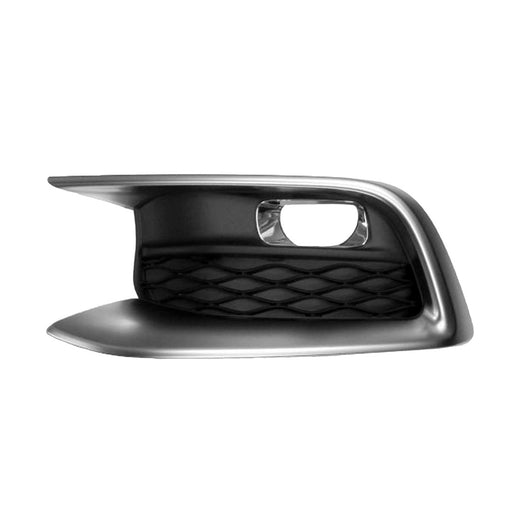 2016-2017 INFINITI QX60 Front Driver Side Bumper Insert - IN1038109-Partify-Painted-Replacement-Body-Parts