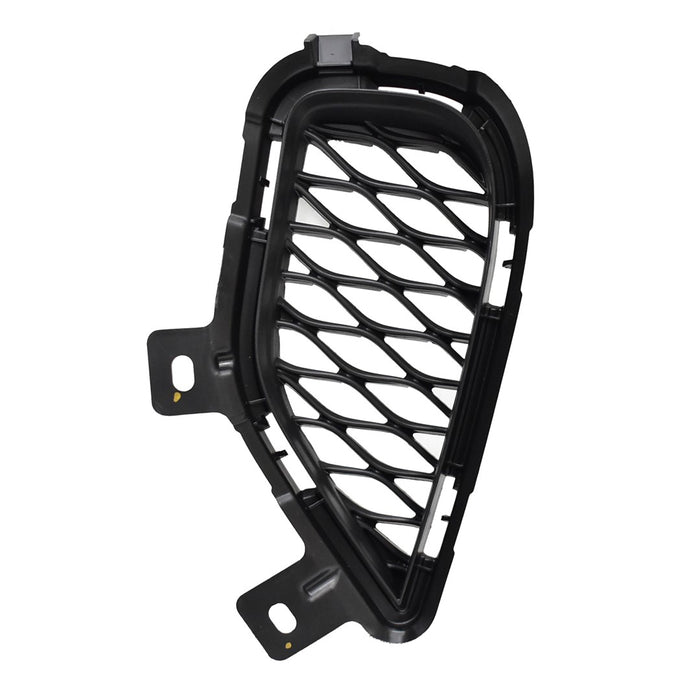 2019-2023 INFINITI QX50 Front Driver Side Bumper Insert Fog Lamp Opening Cover W/O Fog Lamps - IN1038115-Partify-Painted-Replacement-Body-Parts