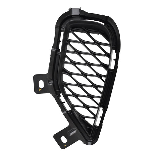 2019-2023 INFINITI QX50 Front Driver Side Bumper Insert Fog Lamp Opening Cover W/O Fog Lamps - IN1038115-Partify-Painted-Replacement-Body-Parts