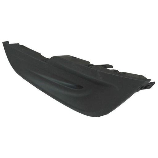 2019-2023 INFINITI QX50 Autograph/Pure Front Driver Side Bumper Insert Pure Fog Lamp Opening Cover W/O Fog Lamps - IN1038116-Partify-Painted-Replacement-Body-Parts