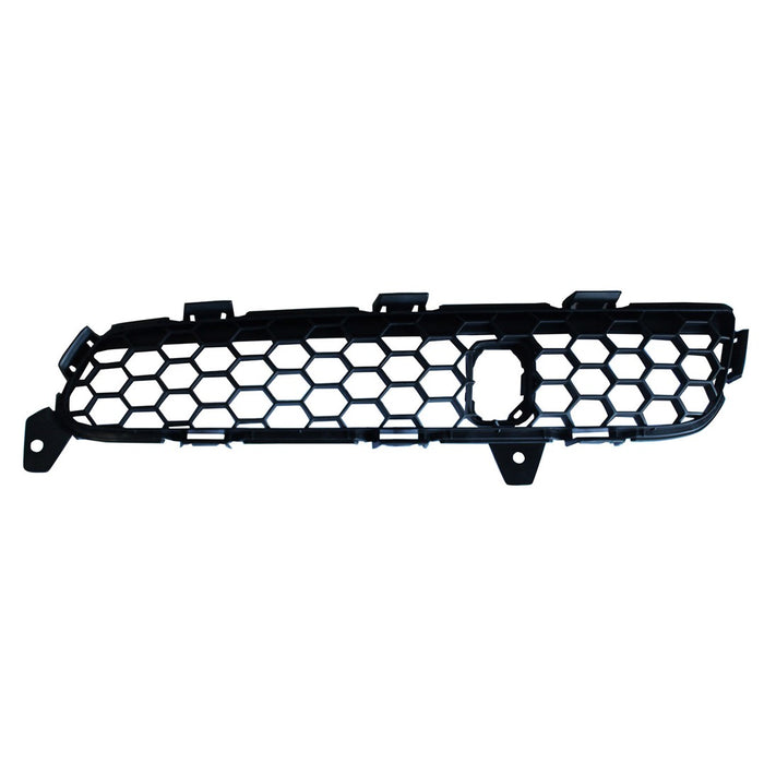 2008-2015 INFINITI EX35/EX37/QX50 Front Passenger Side Bumper Insert Lower Grille - IN1039103-Partify-Painted-Replacement-Body-Parts