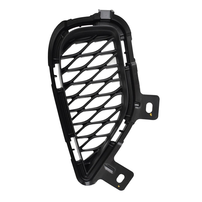 2019-2023 INFINITI QX50 Front Passenger Side Bumper Insert Fog Lamp Opening Cover W/O Fog Lamps - IN1039115-Partify-Painted-Replacement-Body-Parts