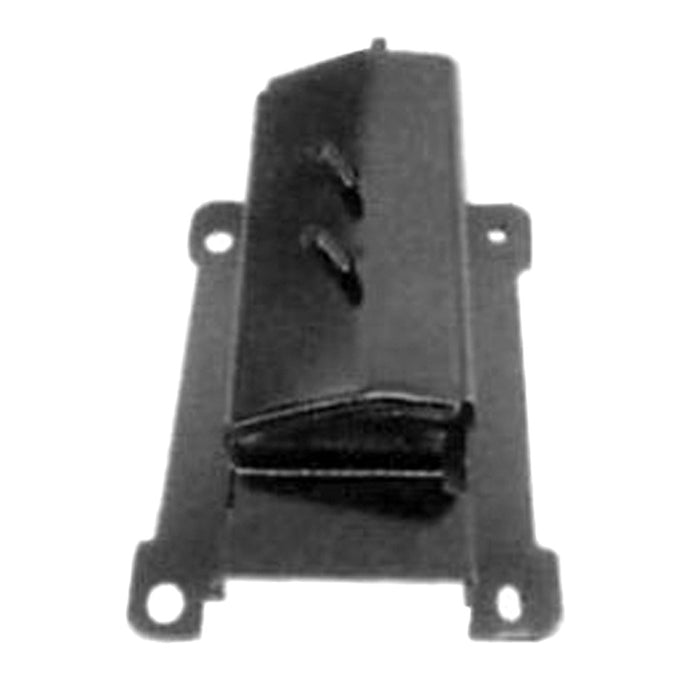 1996-1999 INFINITI I30 Front Driver Side Bumper Bracket Mounting Stay - IN1066101-Partify-Painted-Replacement-Body-Parts