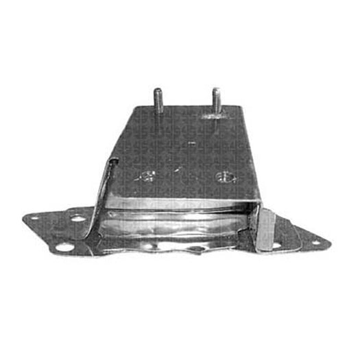 2003-2007 INFINITI G35 Front Driver Side Bumper Bracket Coupe/Sedan - IN1066105-Partify-Painted-Replacement-Body-Parts