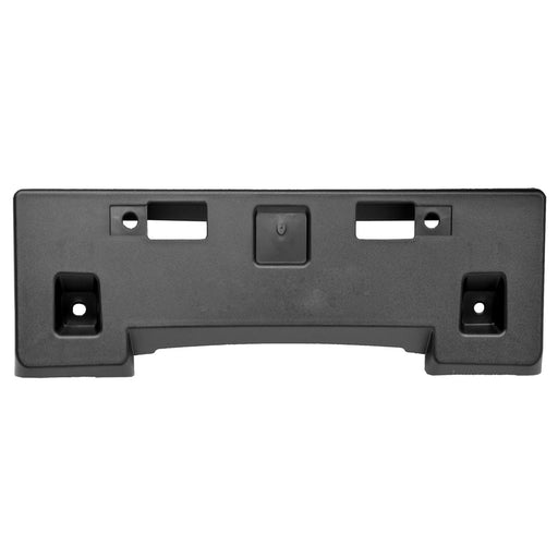2018-2023 INFINITI Q50 Front License Plate Bracket - IN1068106-Partify-Painted-Replacement-Body-Parts