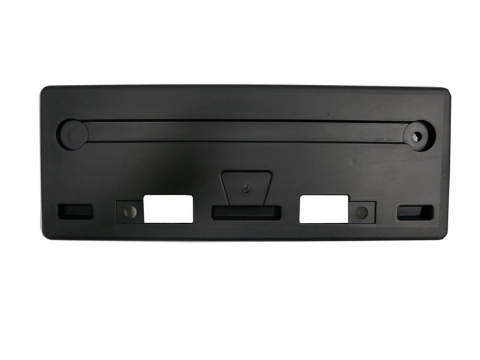 2011-2014 INFINITI QX56/QX80 Front License Plate Bracket - IN1068109-Partify-Painted-Replacement-Body-Parts