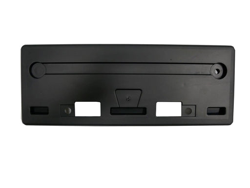 2011-2014 INFINITI QX56/QX80 Front License Plate Bracket - IN1068109-Partify-Painted-Replacement-Body-Parts