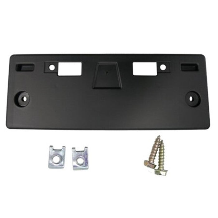 2015-2017 INFINITI QX80 Front License Plate Bracket - IN1068110-Partify-Painted-Replacement-Body-Parts
