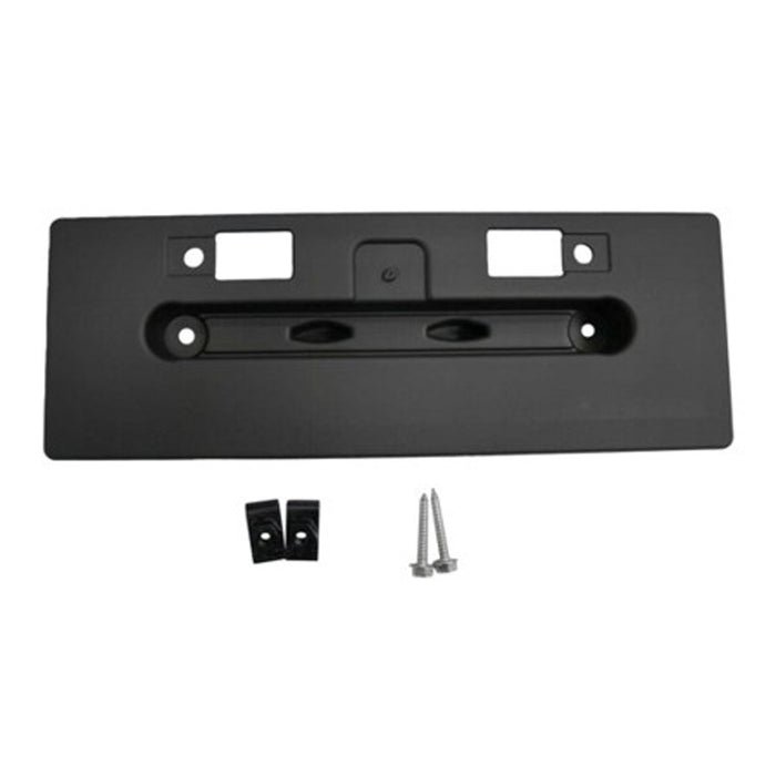 2017-2022 INFINITI Q60 Front License Plate Bracket - IN1068111-Partify-Painted-Replacement-Body-Parts