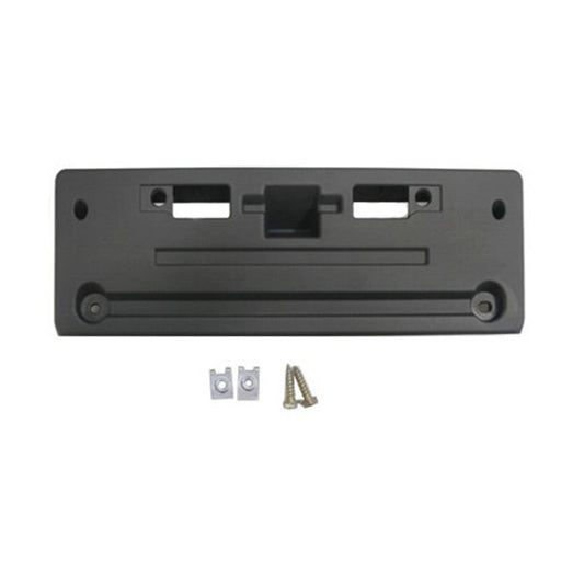 2018-2024 INFINITI QX80 Base/Luxe/ProACTIVE Front License Plate Bracket - IN1068112-Partify-Painted-Replacement-Body-Parts