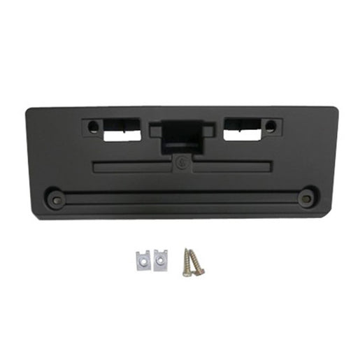 2019-2020 INFINITI QX80 Limited Front License Plate Bracket - IN1068113-Partify-Painted-Replacement-Body-Parts