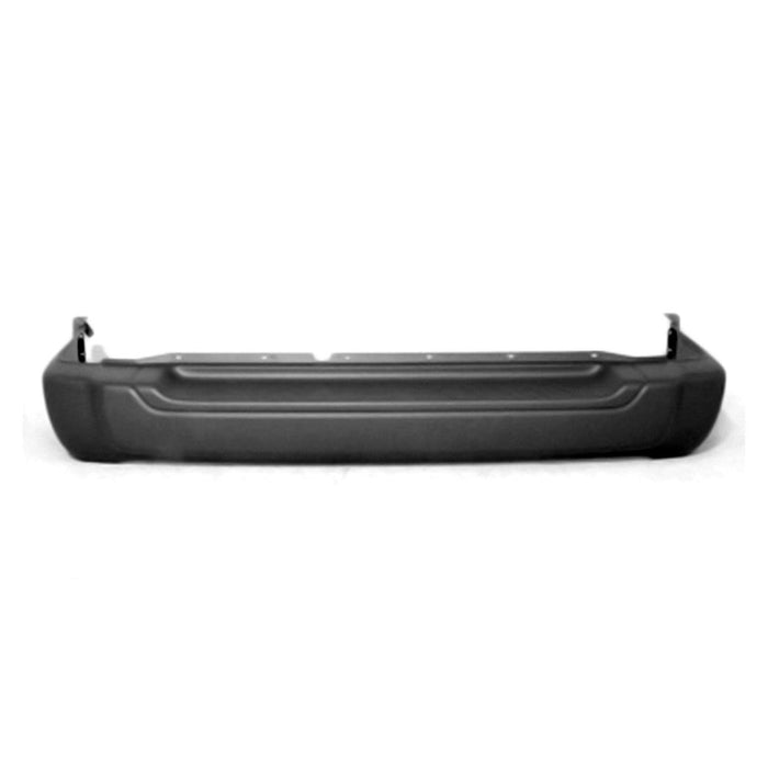 2001-2003 INFINITI QX4 Rear Bumper May Require Additional Parts - IN1100114-Partify-Painted-Replacement-Body-Parts