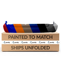 pare-chocs arrière image