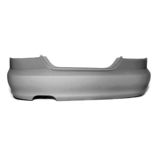 2002-2004 INFINITI Q45 Rear Bumper May Require Additional Parts - IN1100115-Partify-Painted-Replacement-Body-Parts