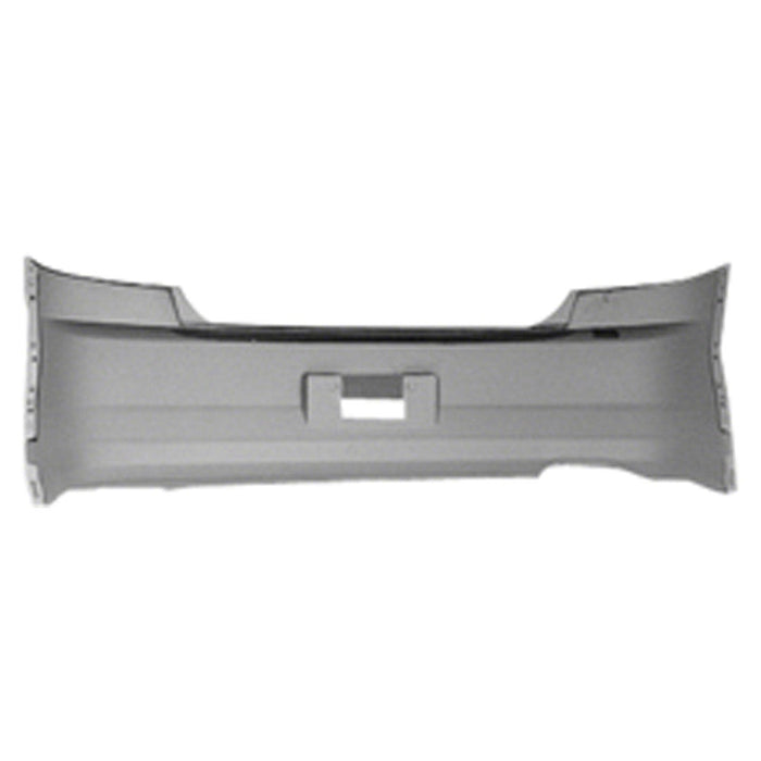 2003 INFINITI G35 Rear Bumper To 8/02 4 Door Sedan - IN1100116-Partify-Painted-Replacement-Body-Parts