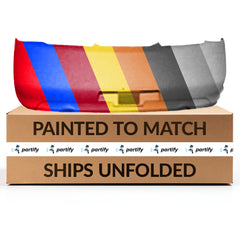 pare-chocs arrière image