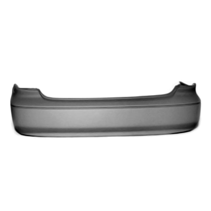 2002-2004 INFINITI I35 Rear Bumper - IN1100119-Partify-Painted-Replacement-Body-Parts