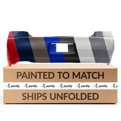 pare-chocs arrière image